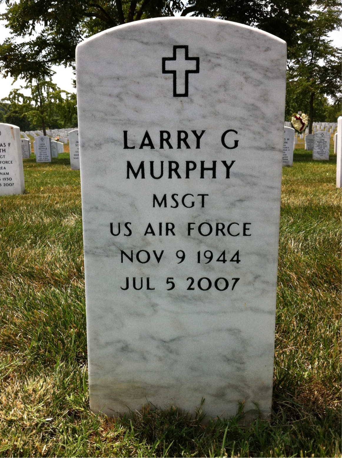 Larry Murphy