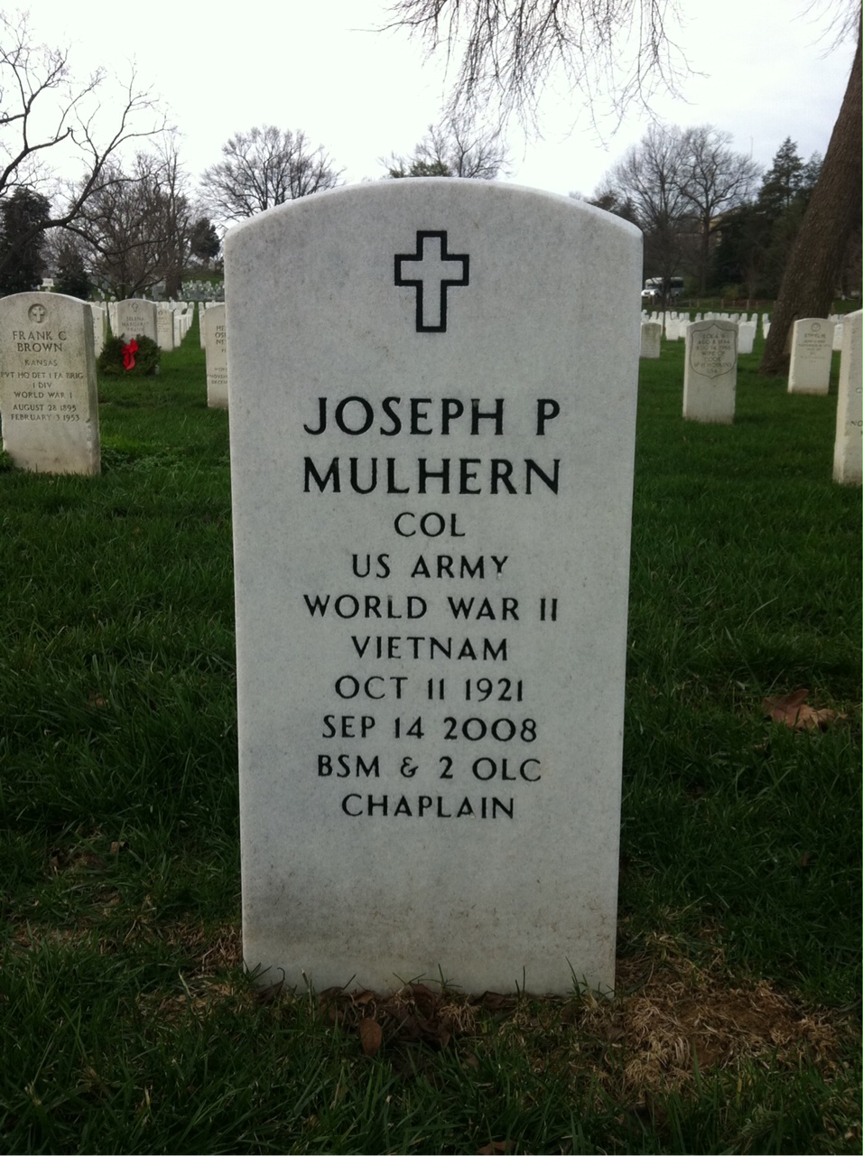 Joseph Mulhern