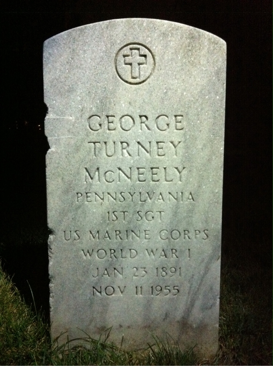 George Mcneely
