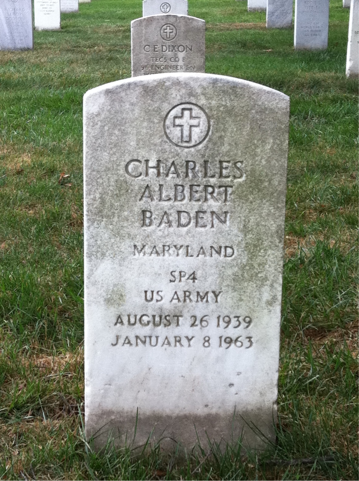 Charles Baden