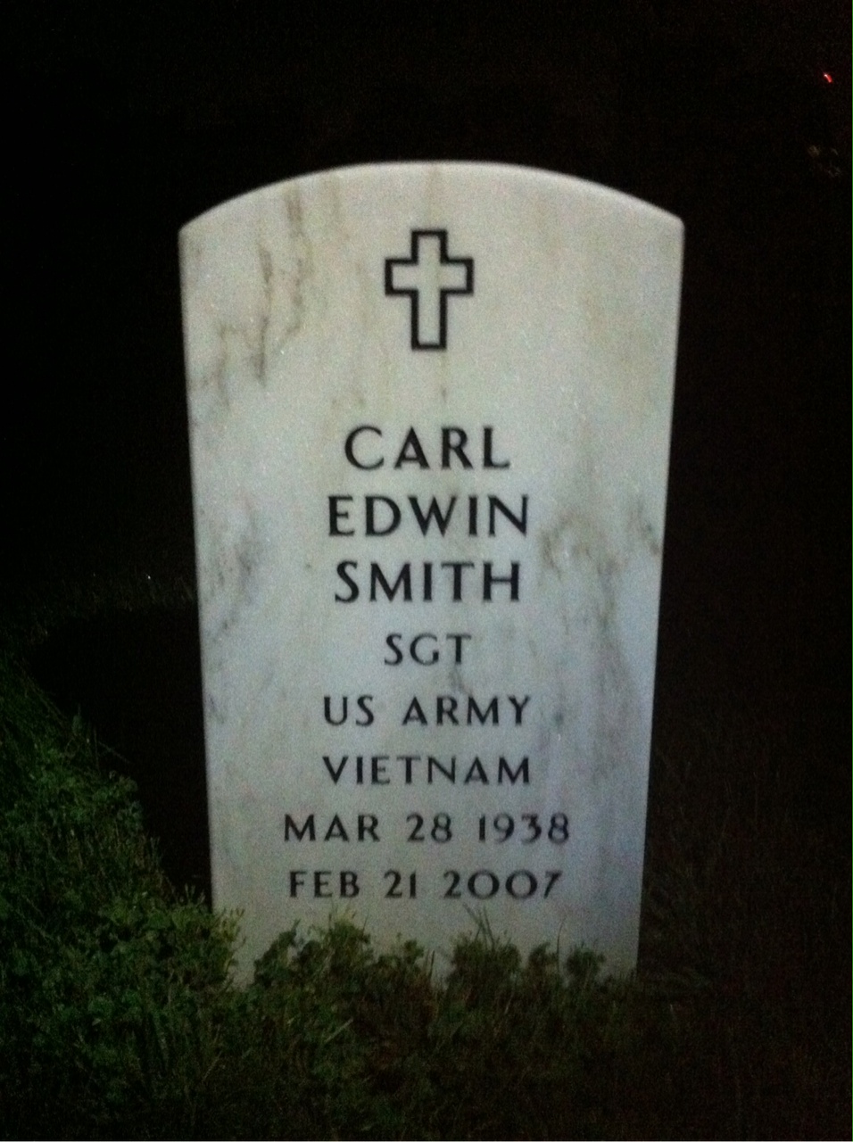 Carl Smith