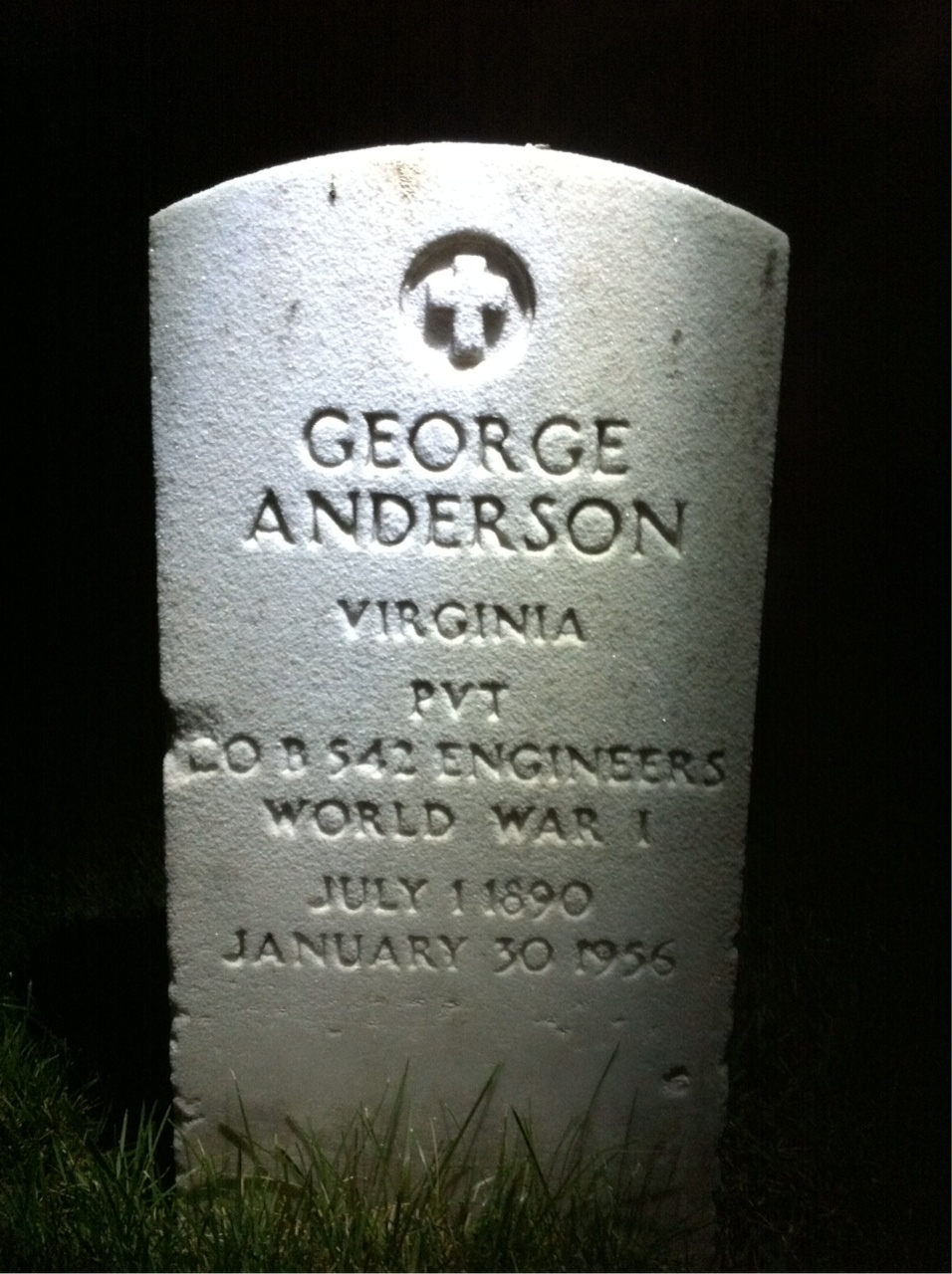 George Anderson