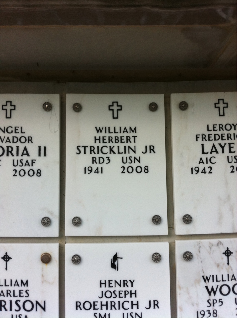 William Stricklin