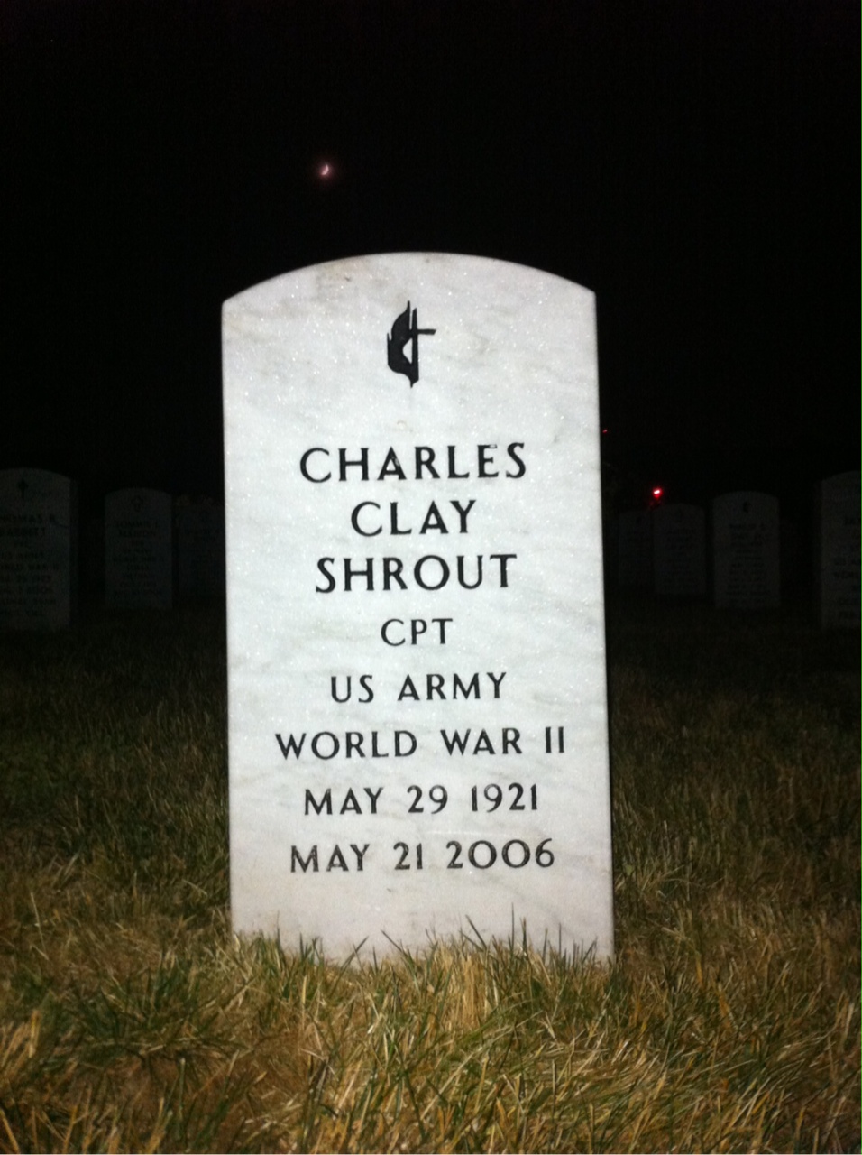 Charles Shrout