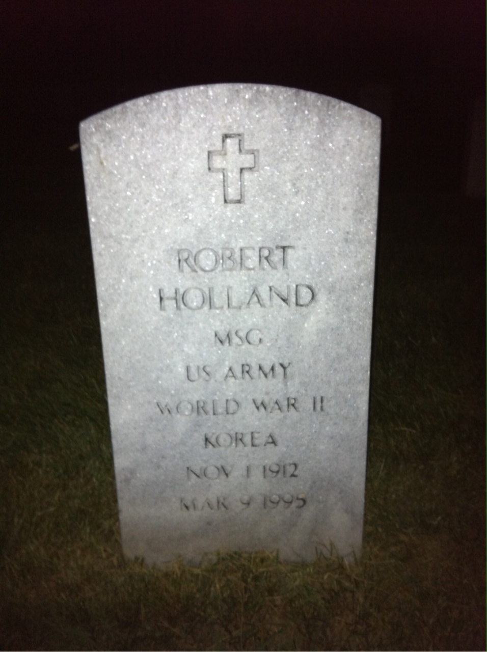 Robert Holland