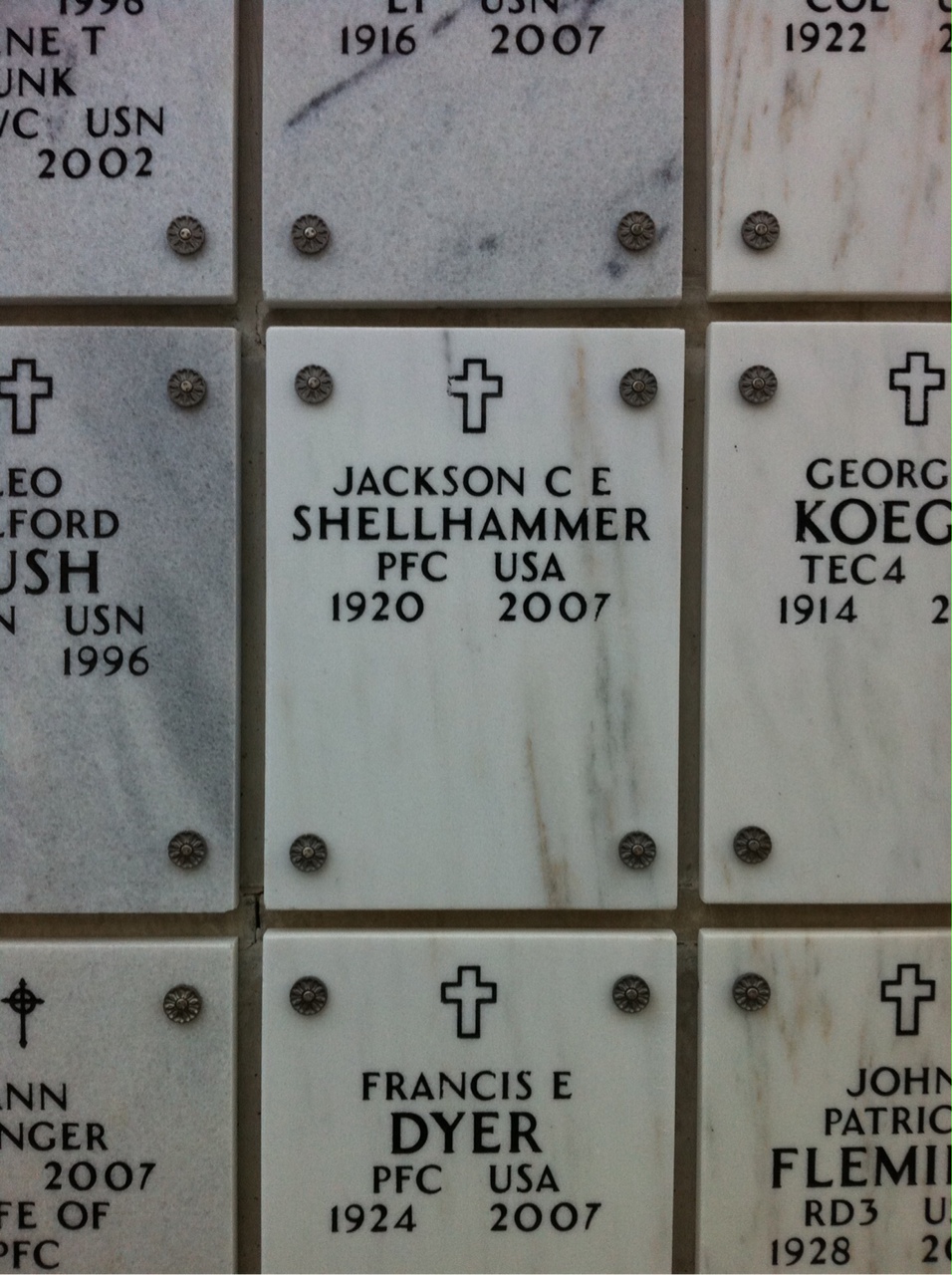 Jackson Shellhammer