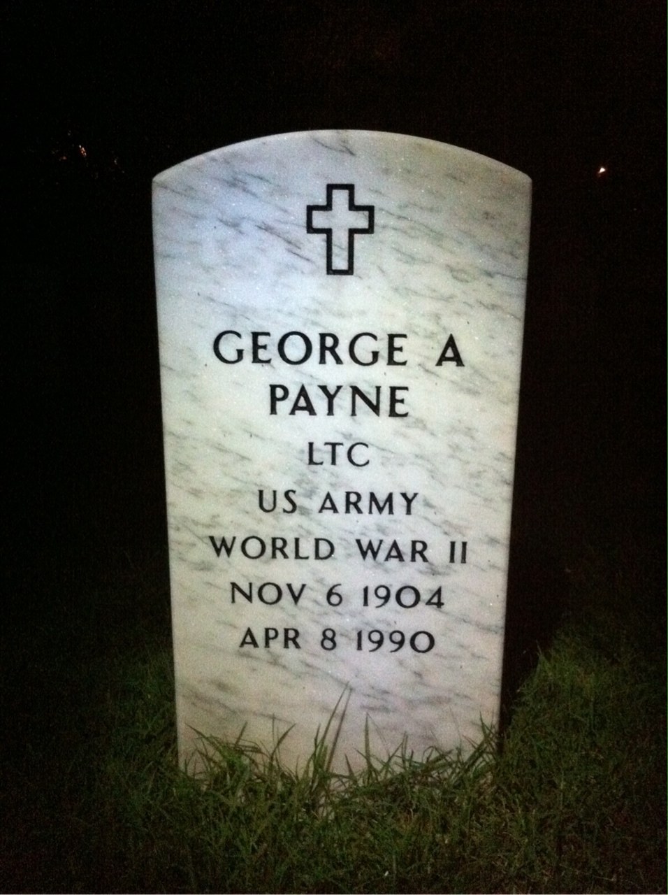 George Payne