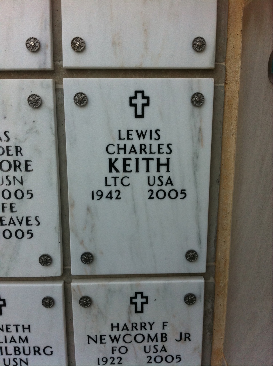 Lewis Keith
