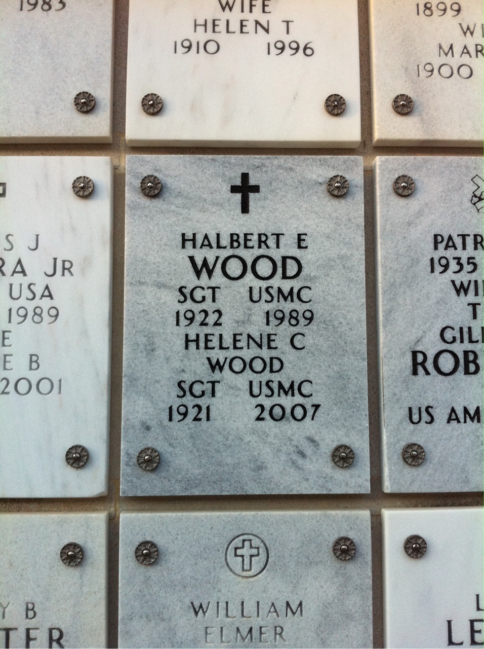 Halbert Wood