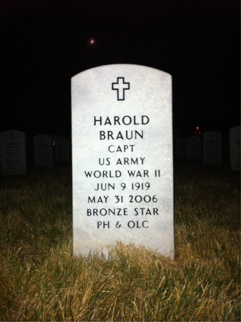 Harold Braun
