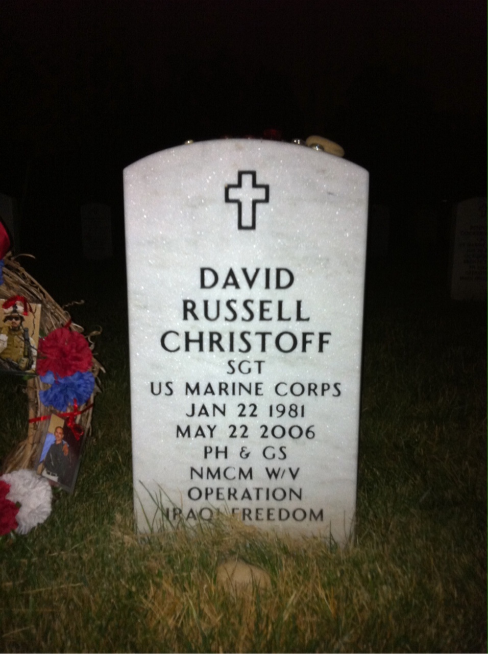 David Christoff