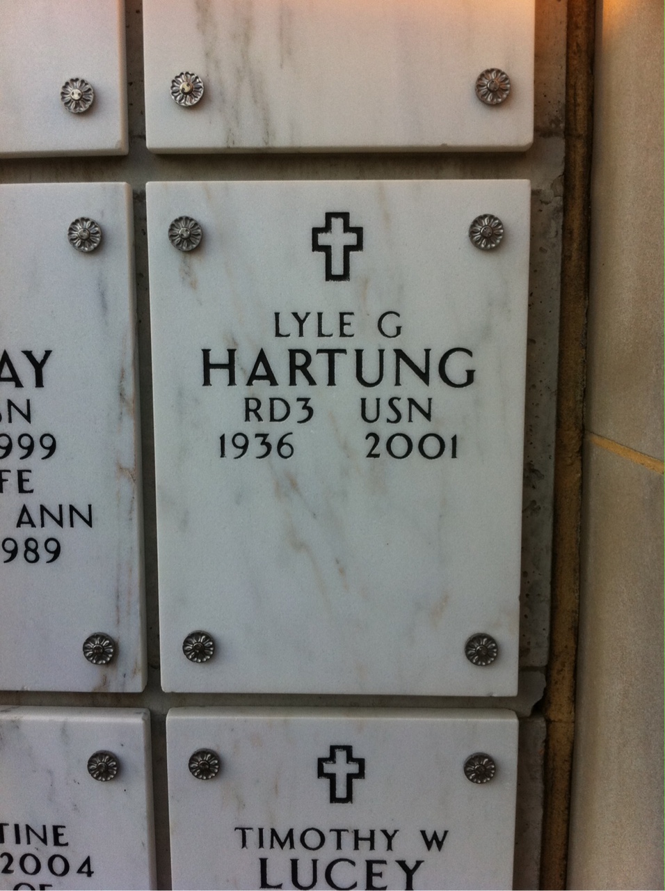 Lyle Hartung