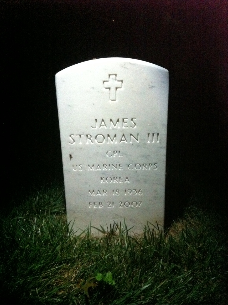 James Stroman