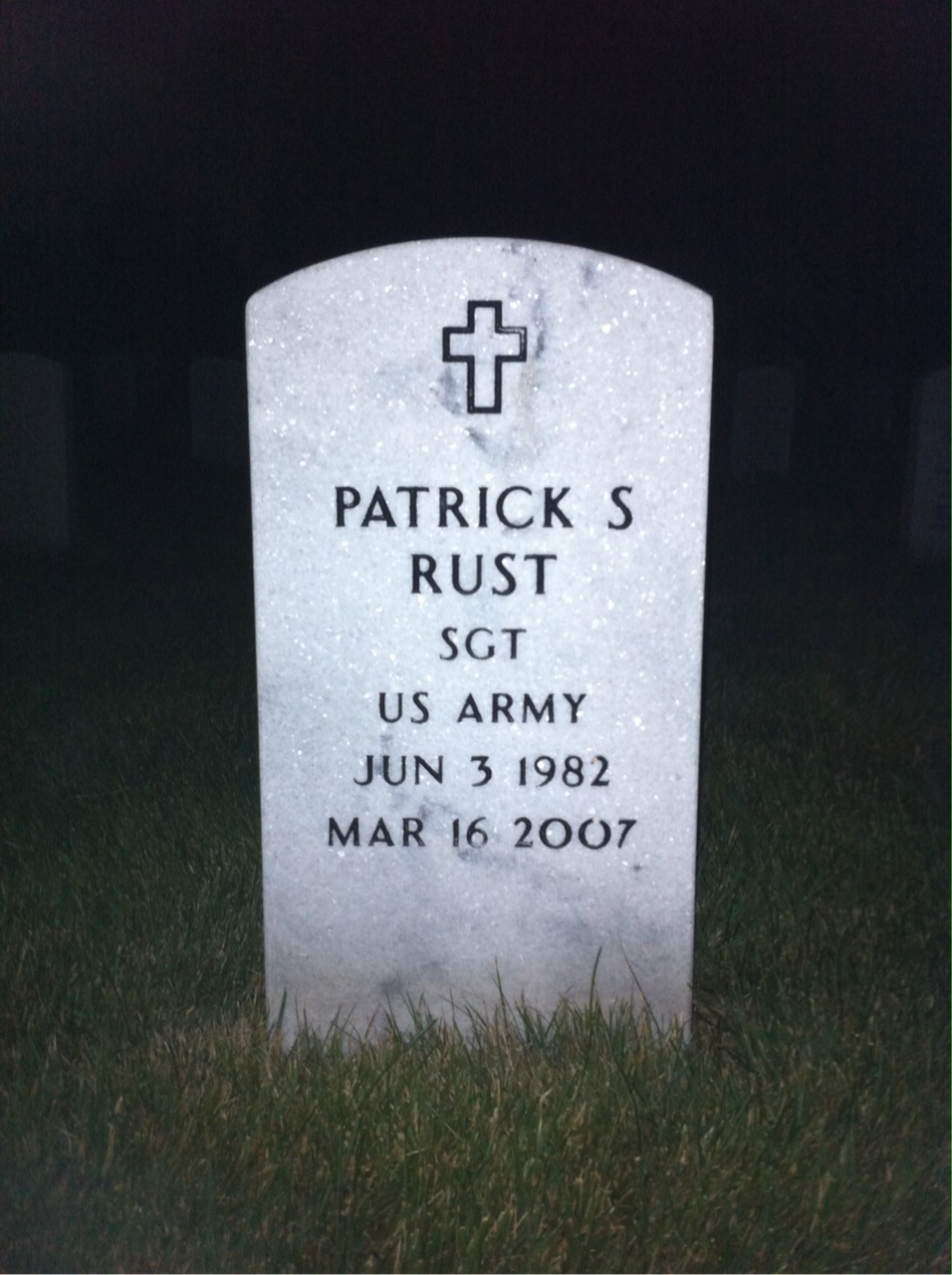 Patrick Rust