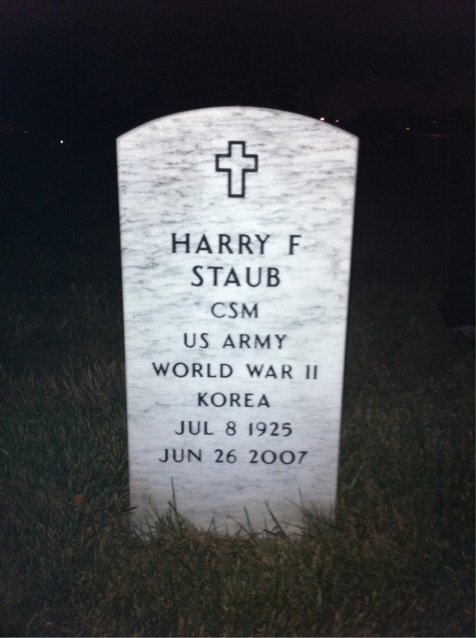 Harry Staub