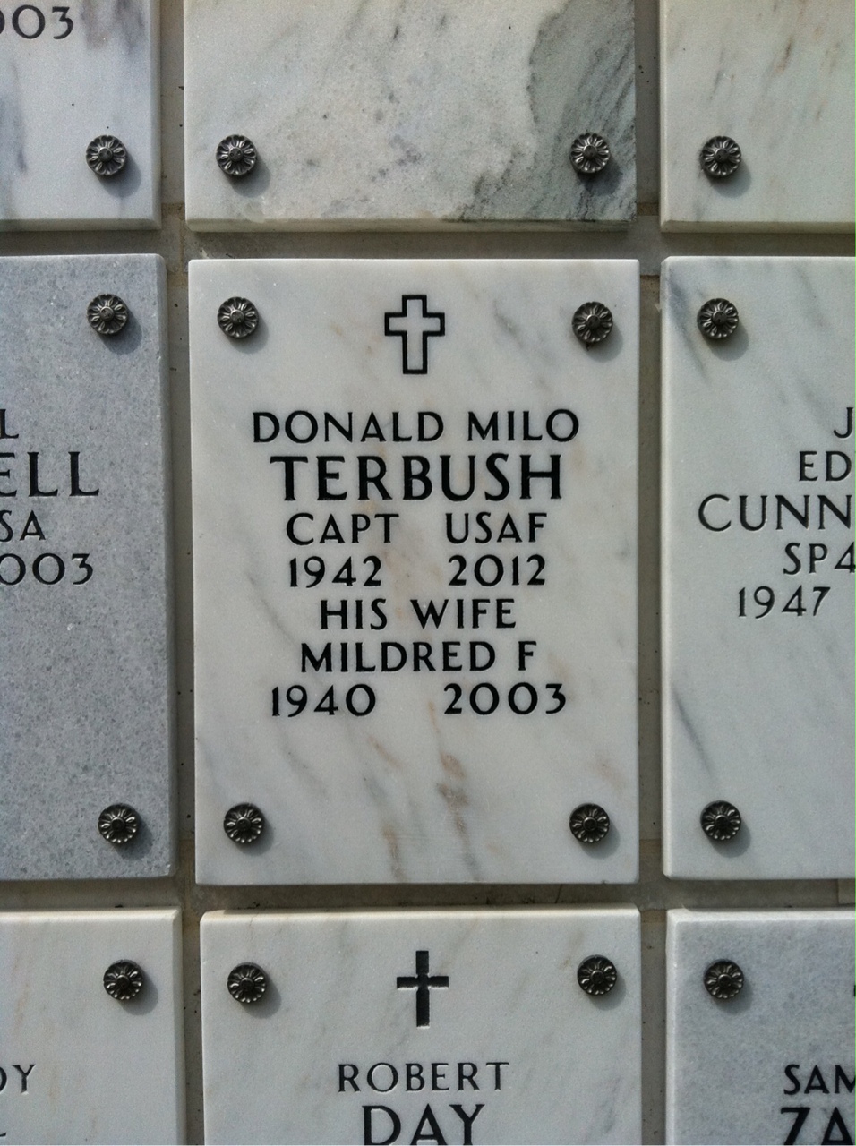 Donald Terbush