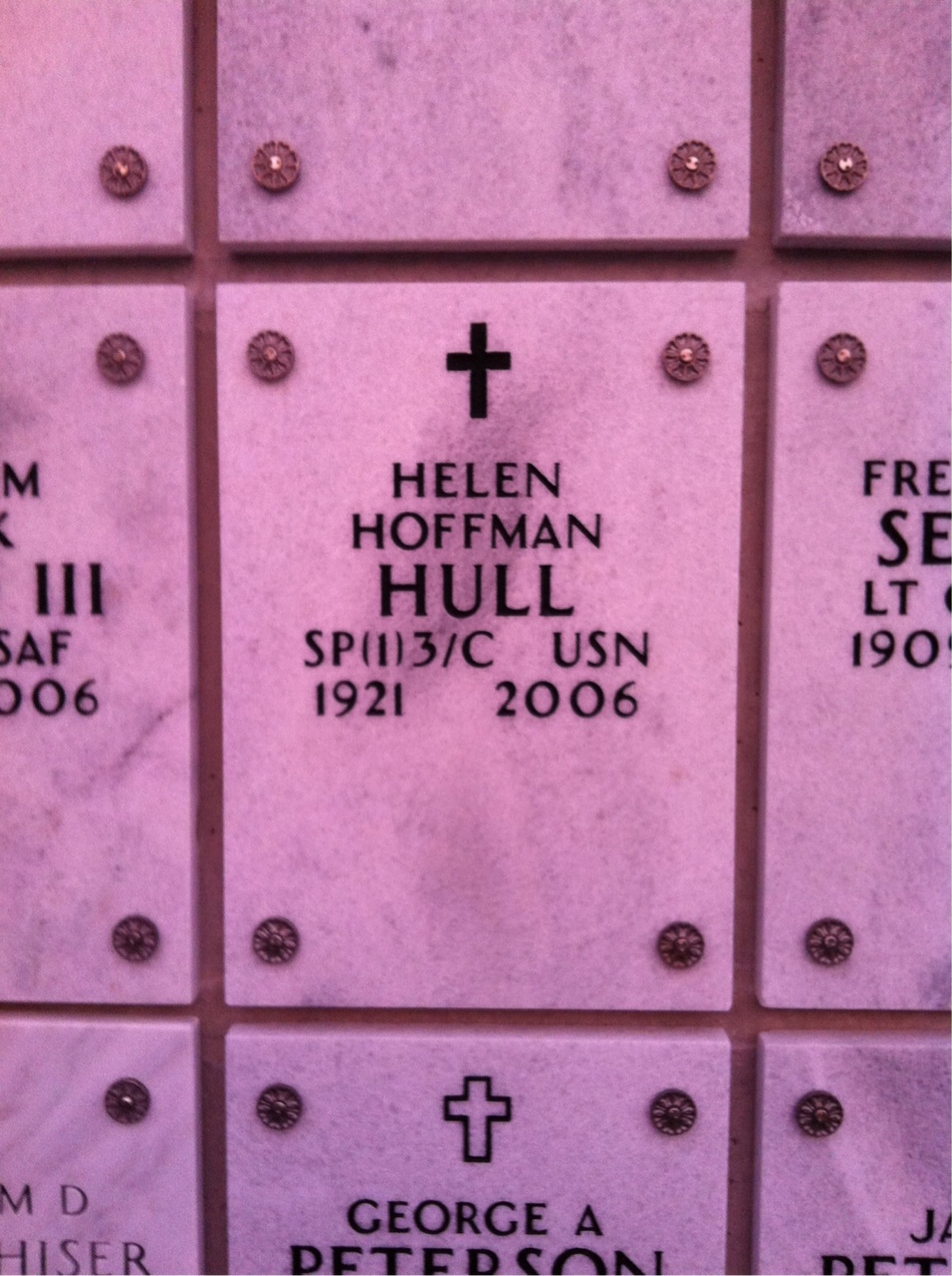 Helen Hull