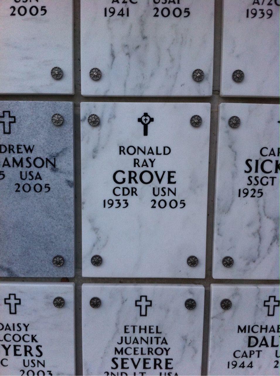 Ronald Grove