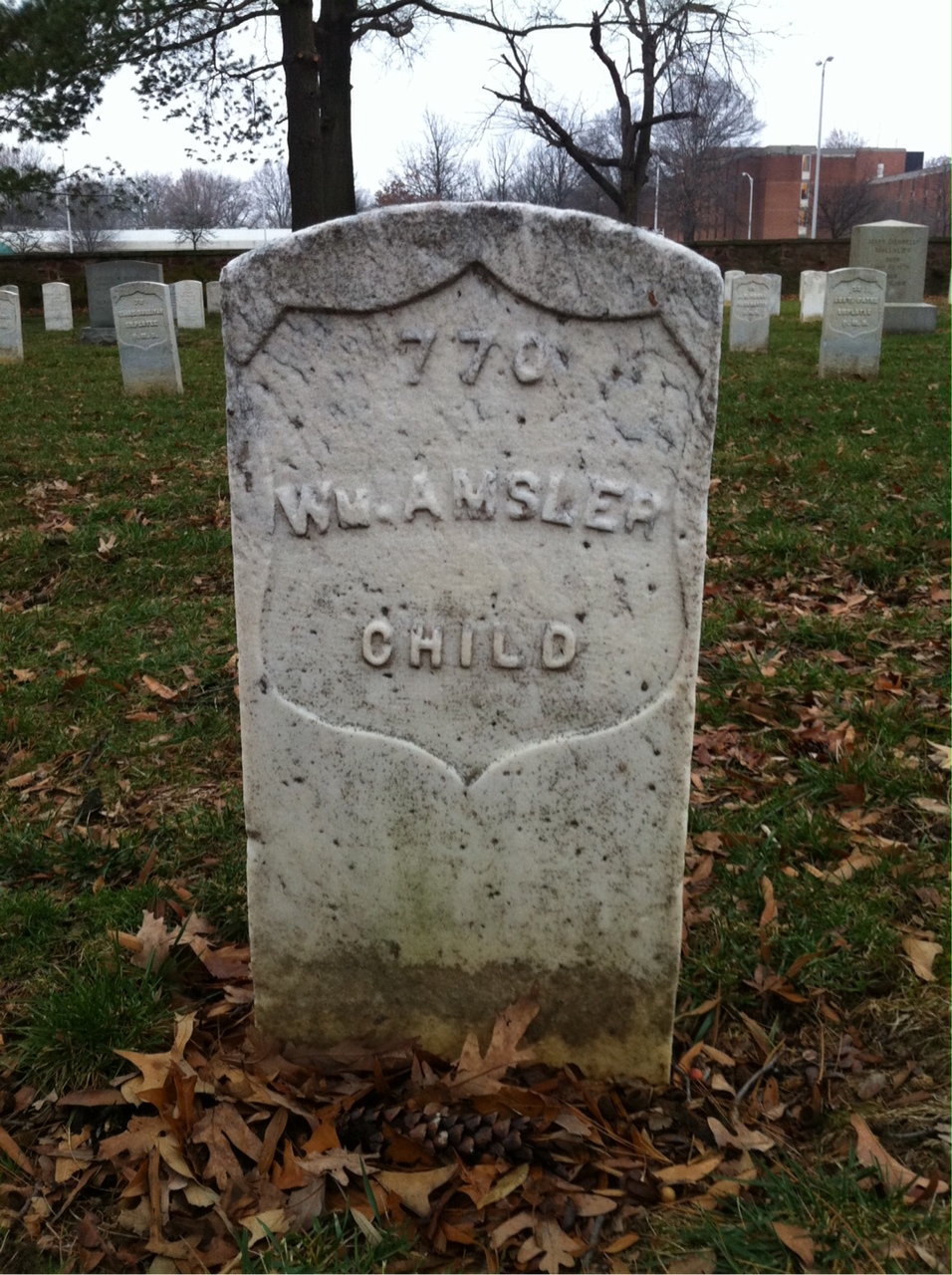 William Amsler