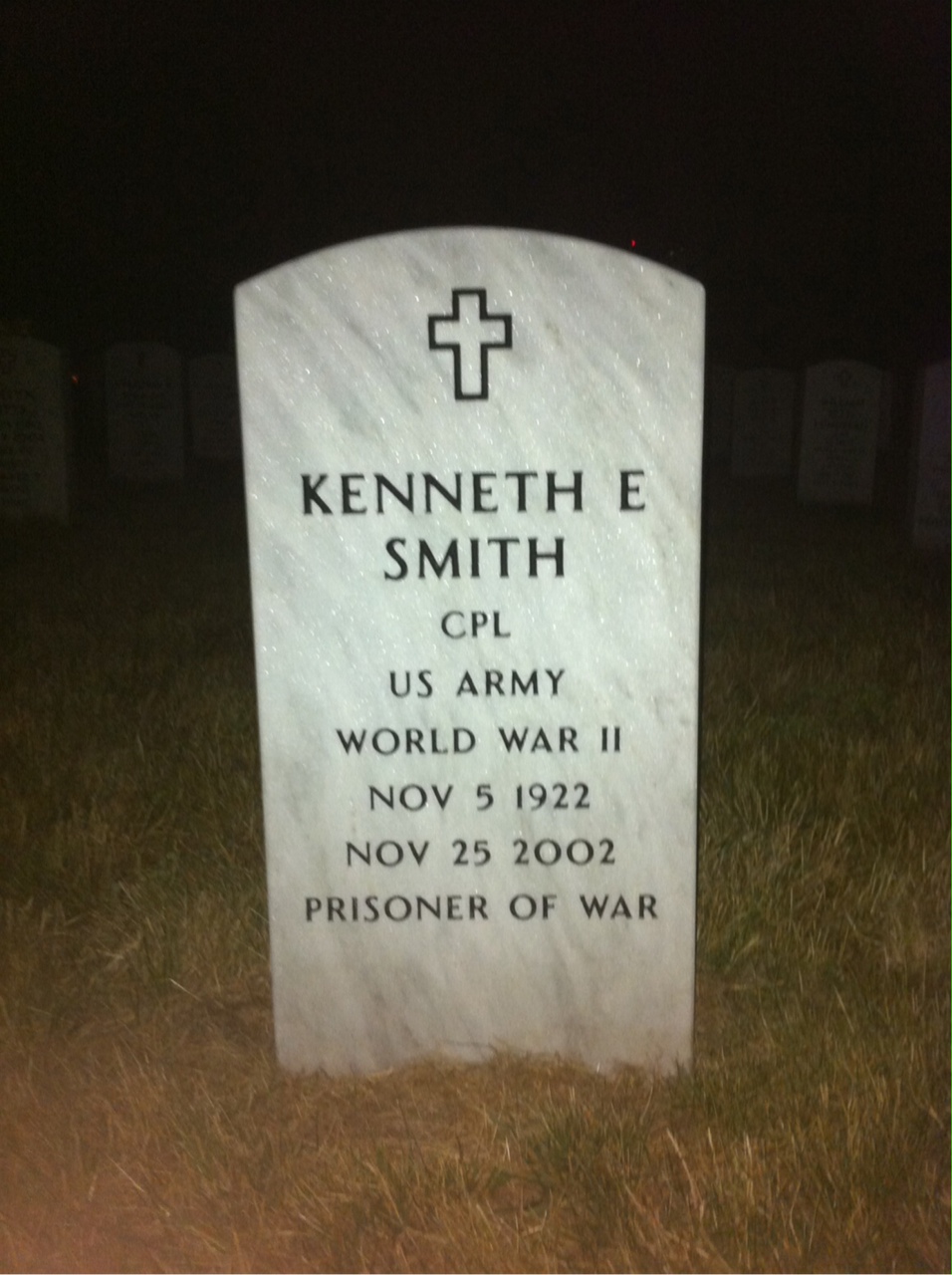 Kenneth Smith