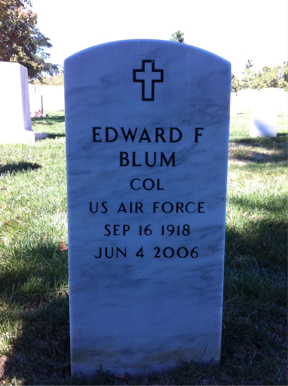 Edward Blum