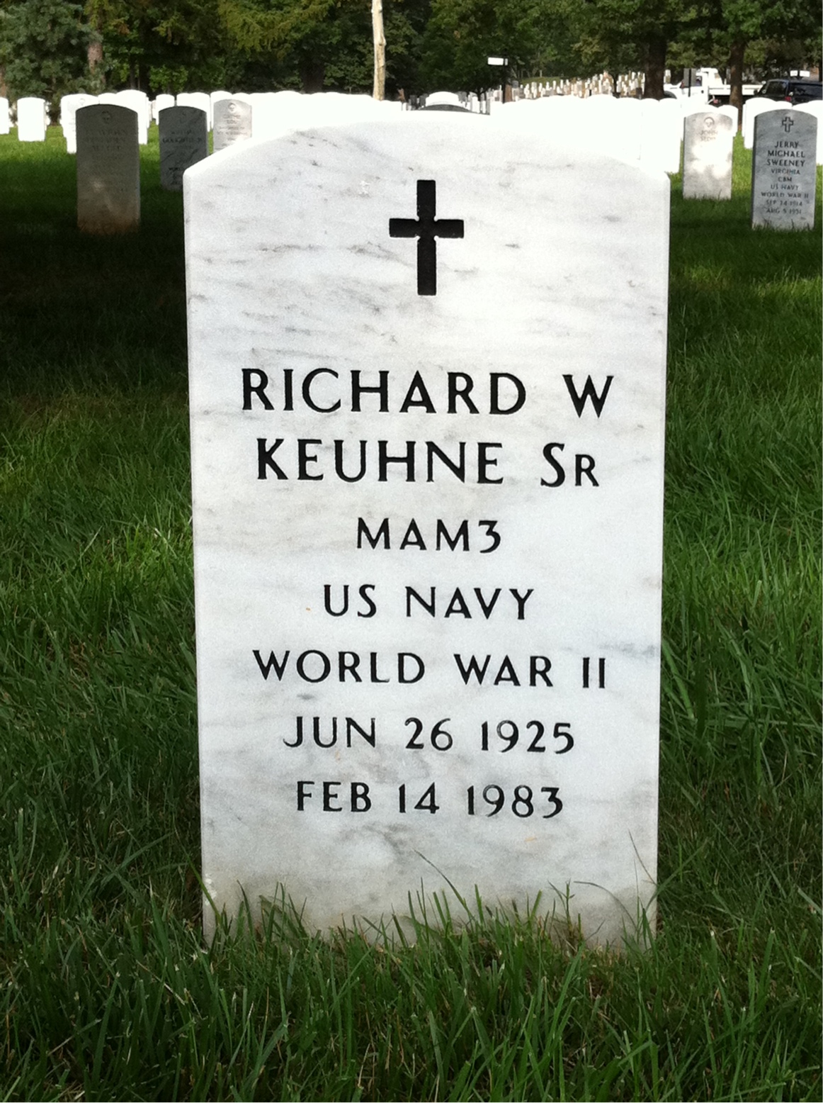 Richard Keuhne