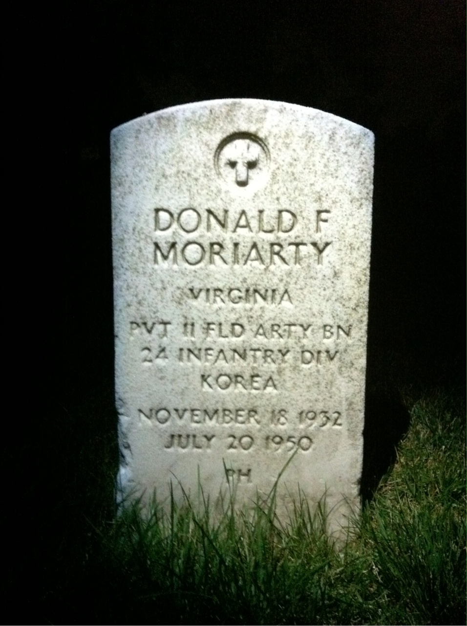 Donald Moriarty