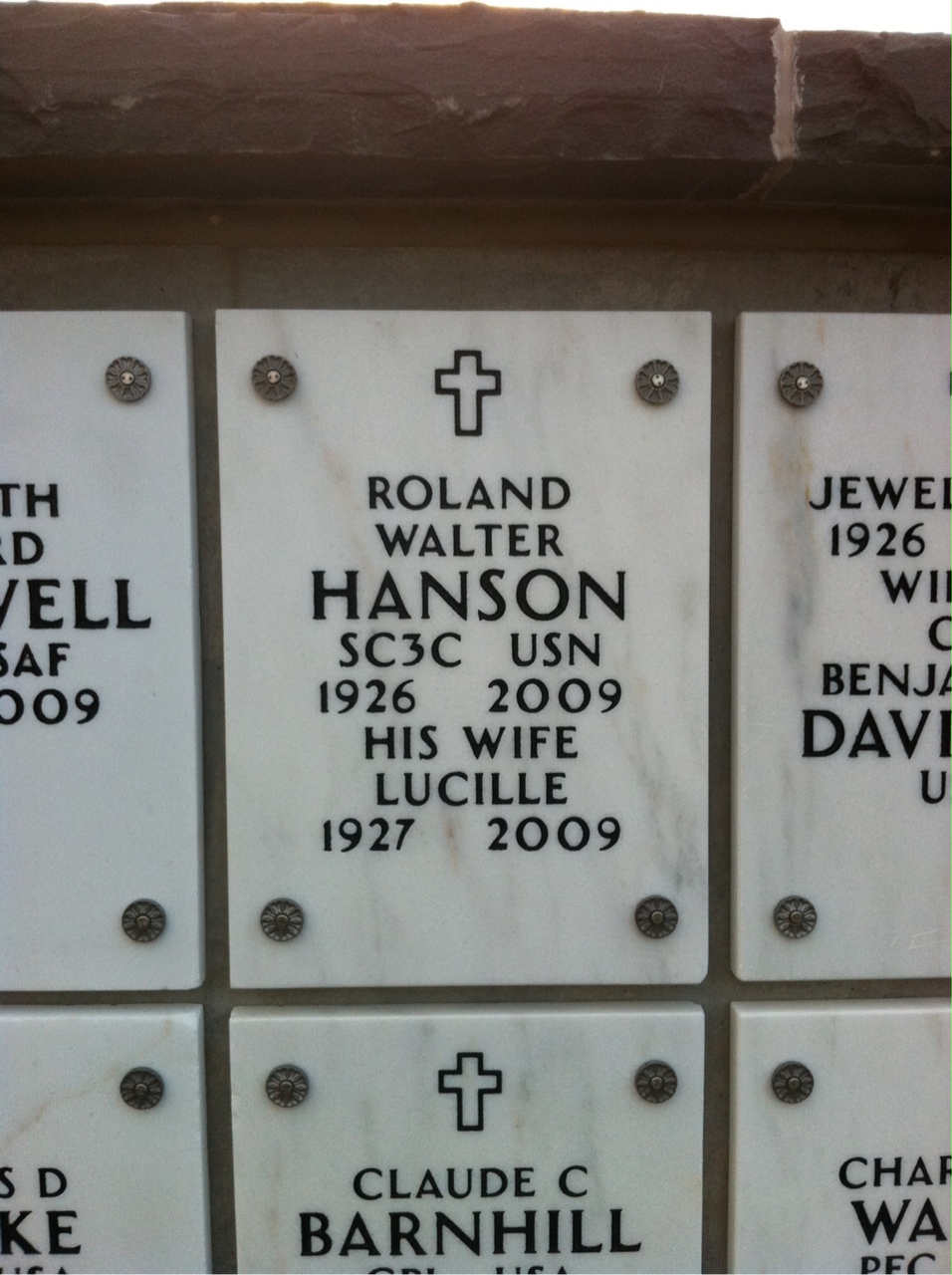 Roland Hanson