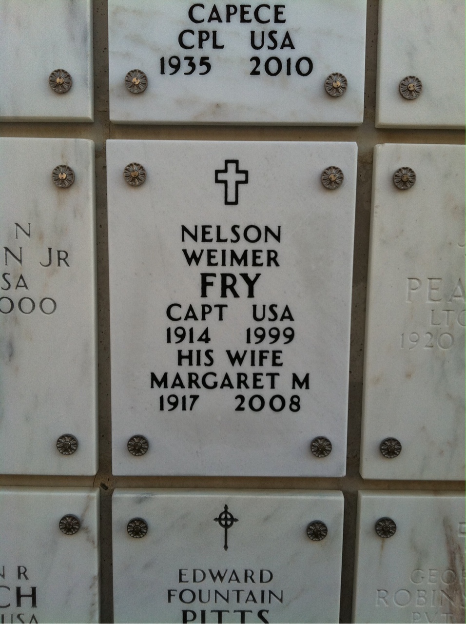Nelson Fry