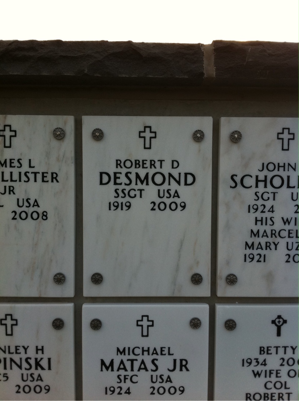 Robert Desmond