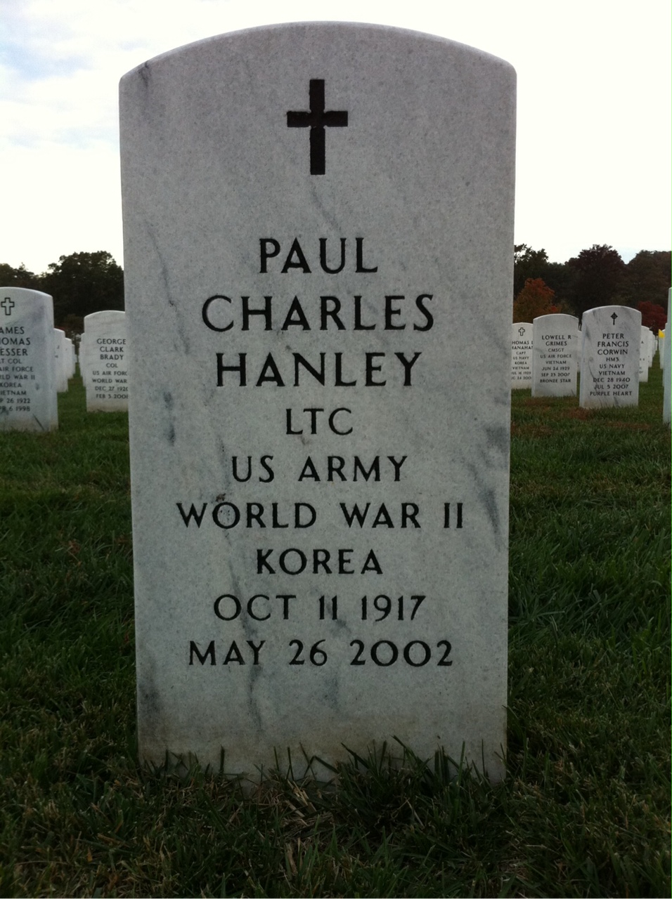 Paul Hanley