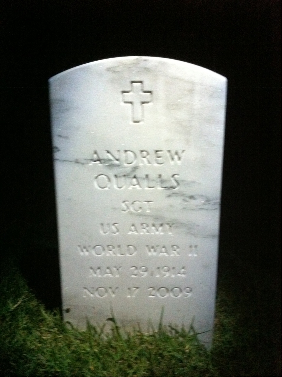 Andrew Qualls