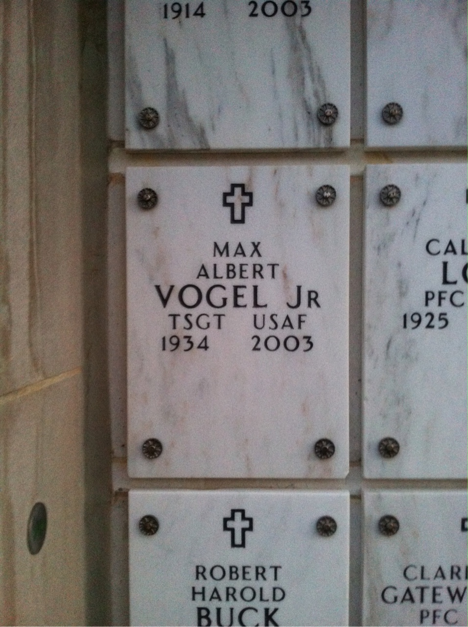Max Vogel