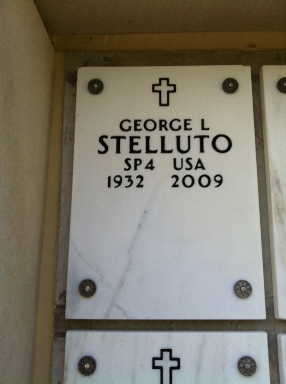 George Stelluto