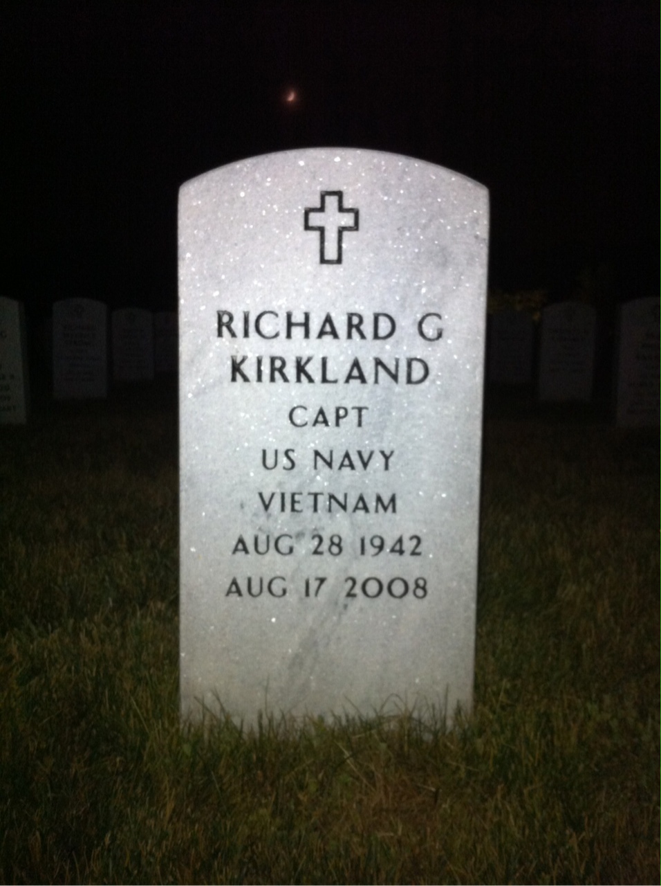 Richard Kirkland