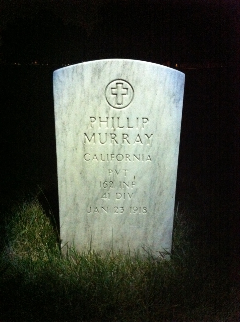 Phillip Murray