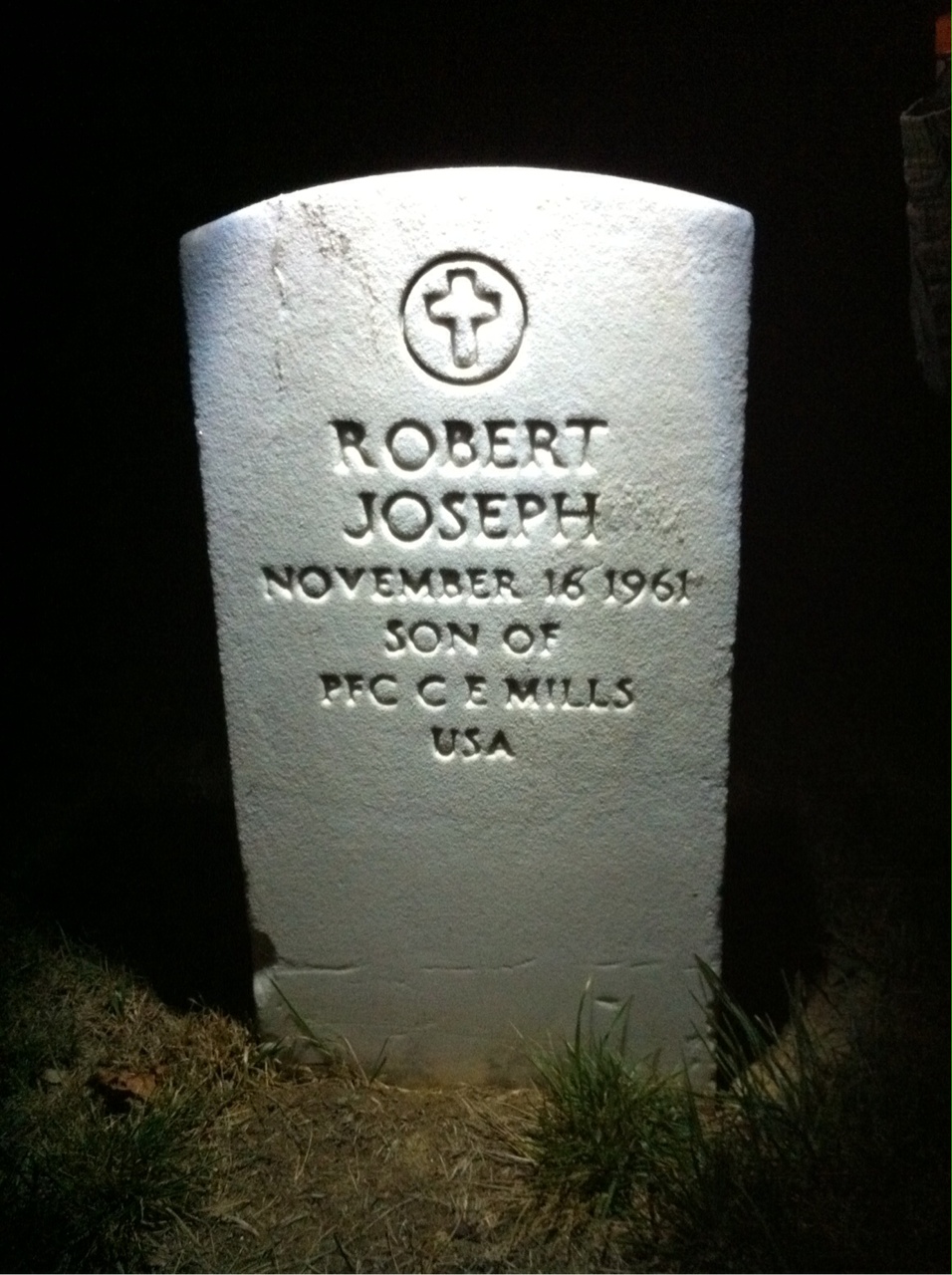 Robert Mills