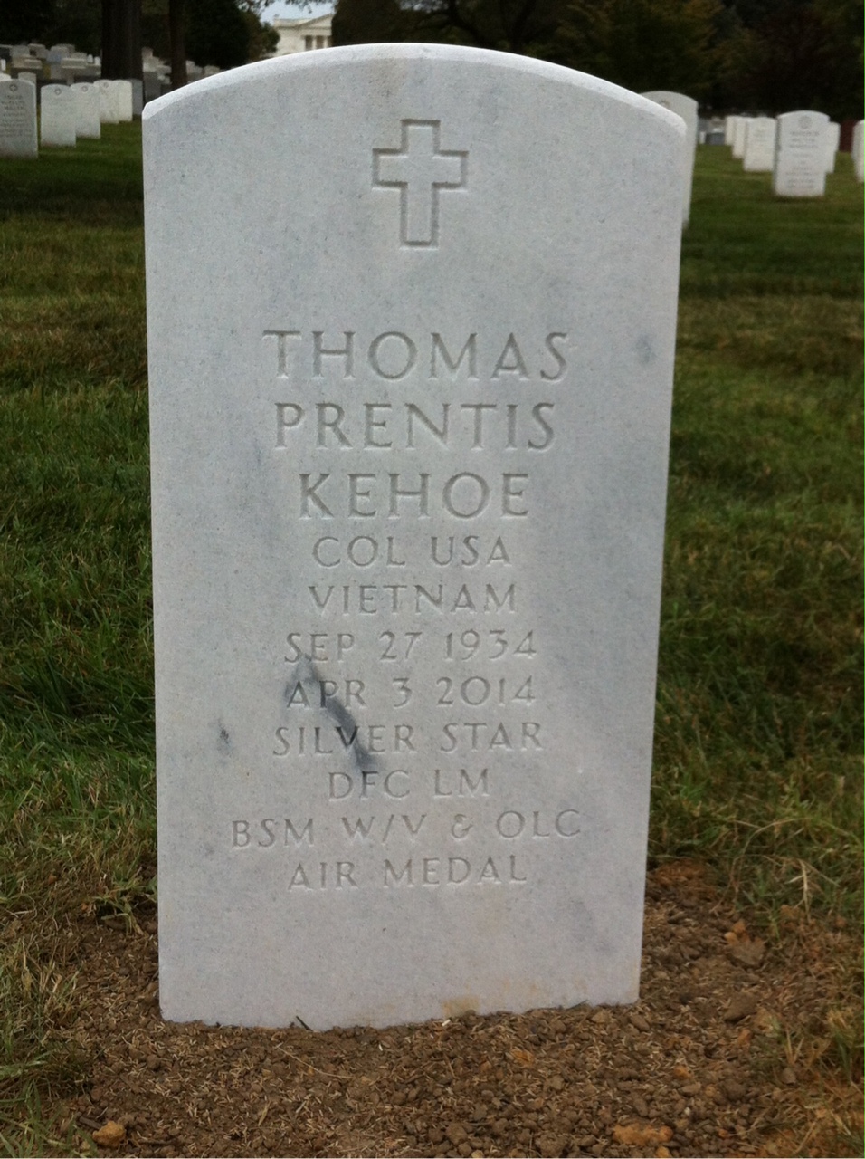 Thomas Kehoe