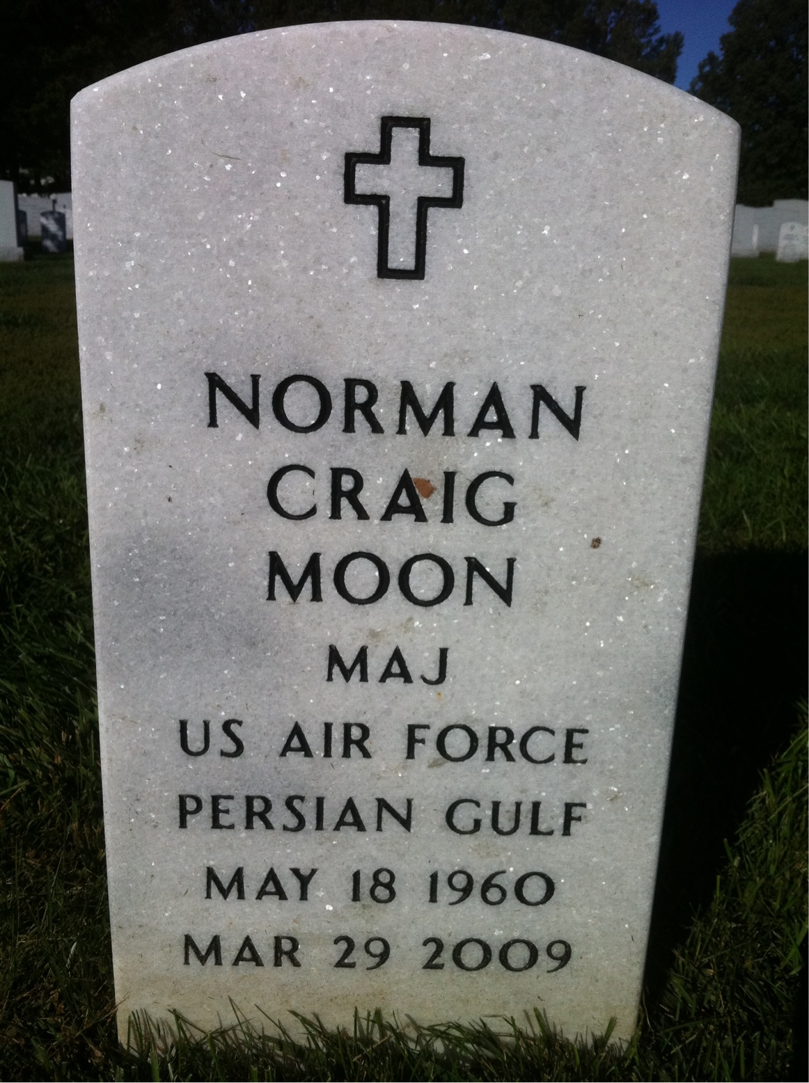 Norman Moon