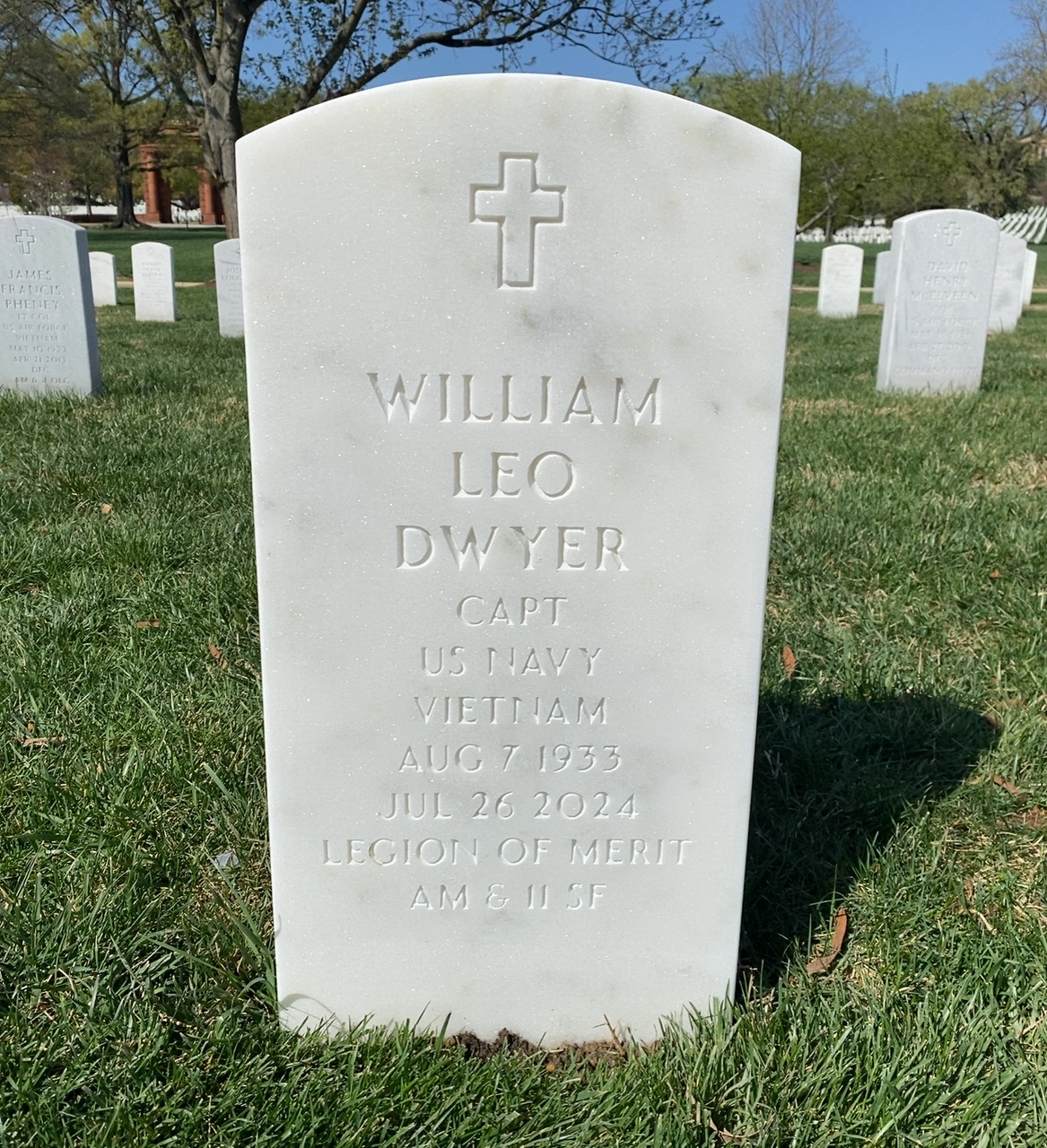 William John Dwyer