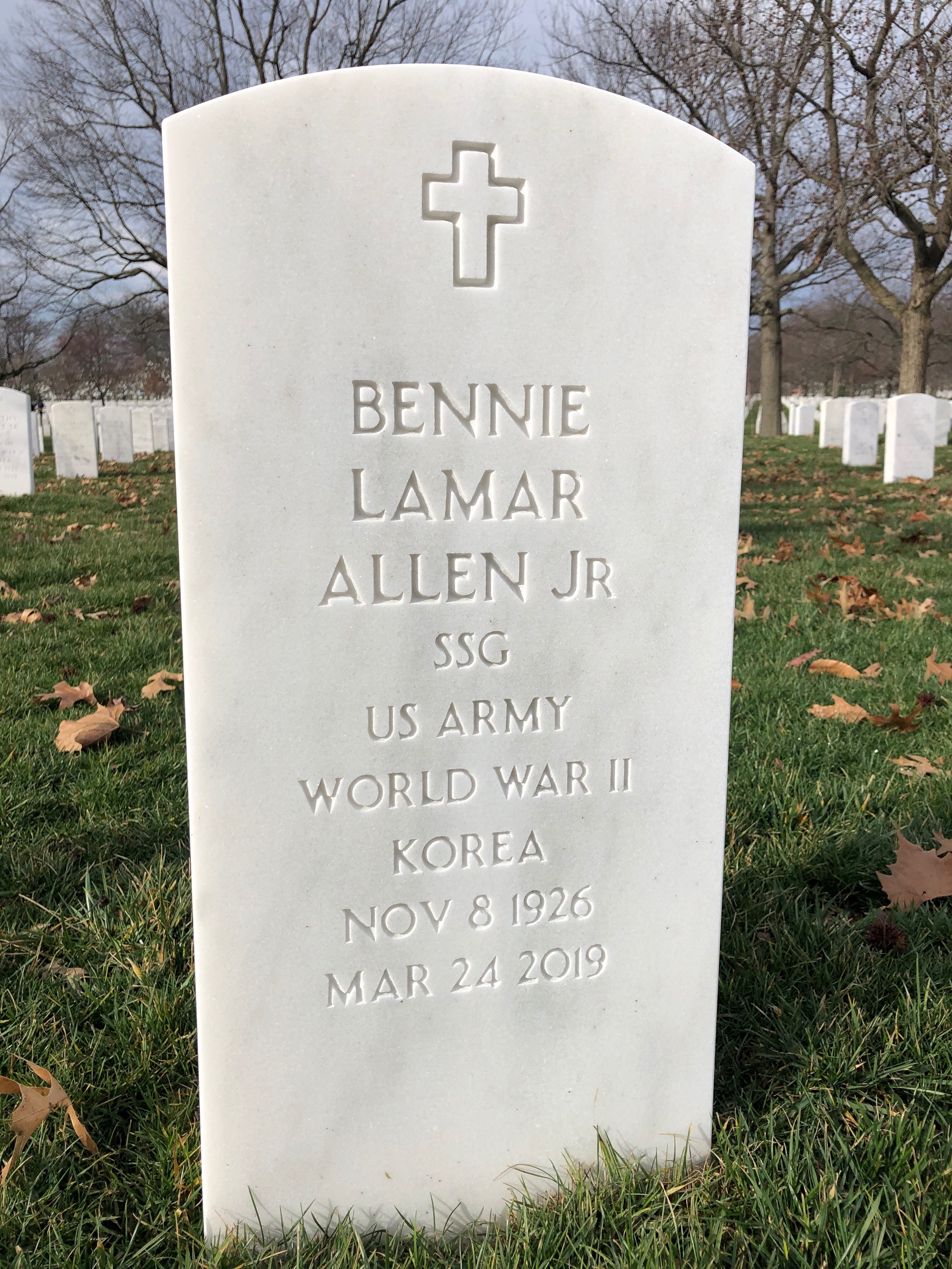Bennie Allen