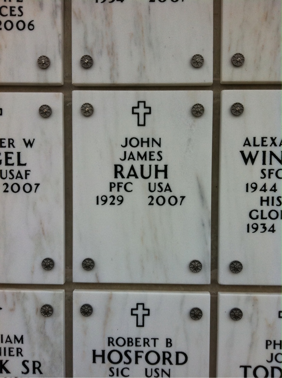 John Rauh