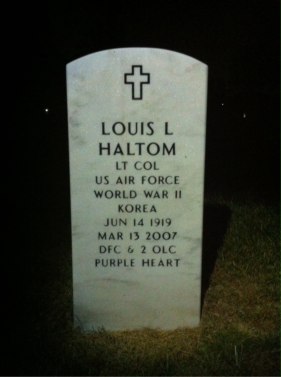 Louis Haltom