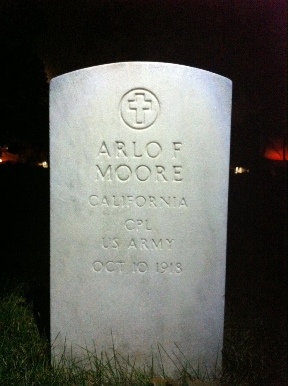 Arle Moore