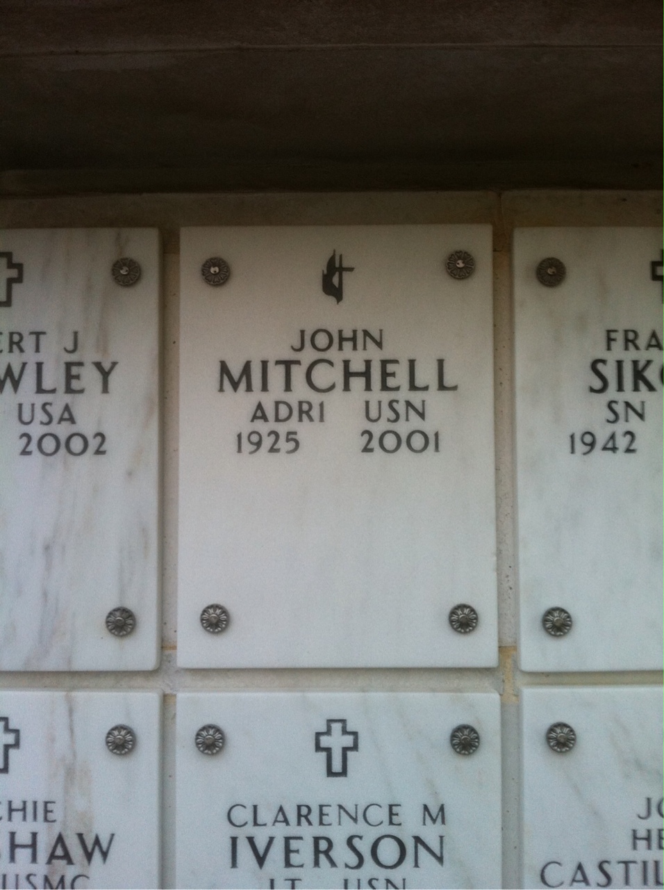 John Mitchell