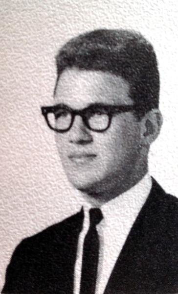 Richard Lawrence Wolfe