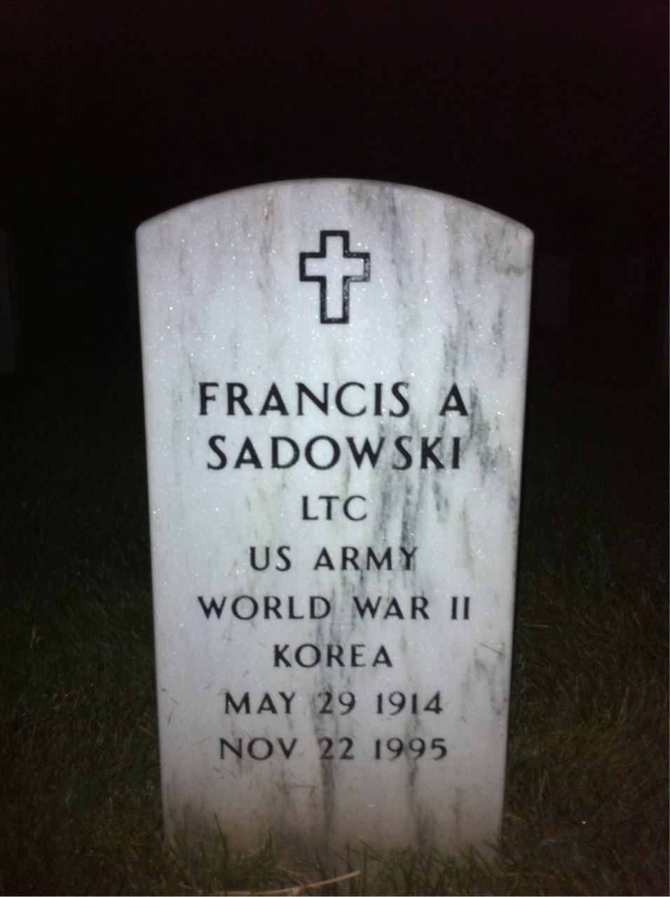 Francis Sadowski