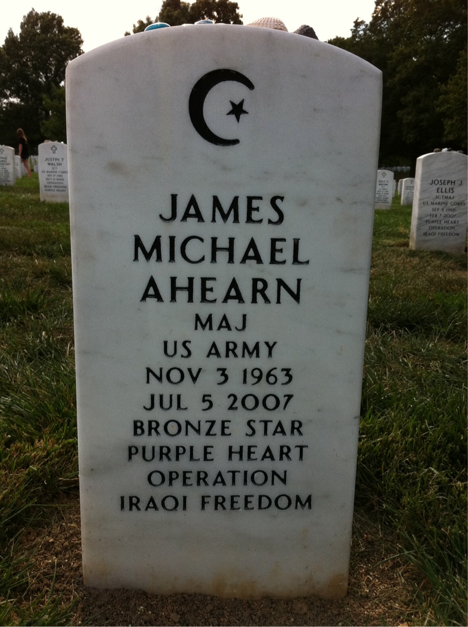 James Ahearn