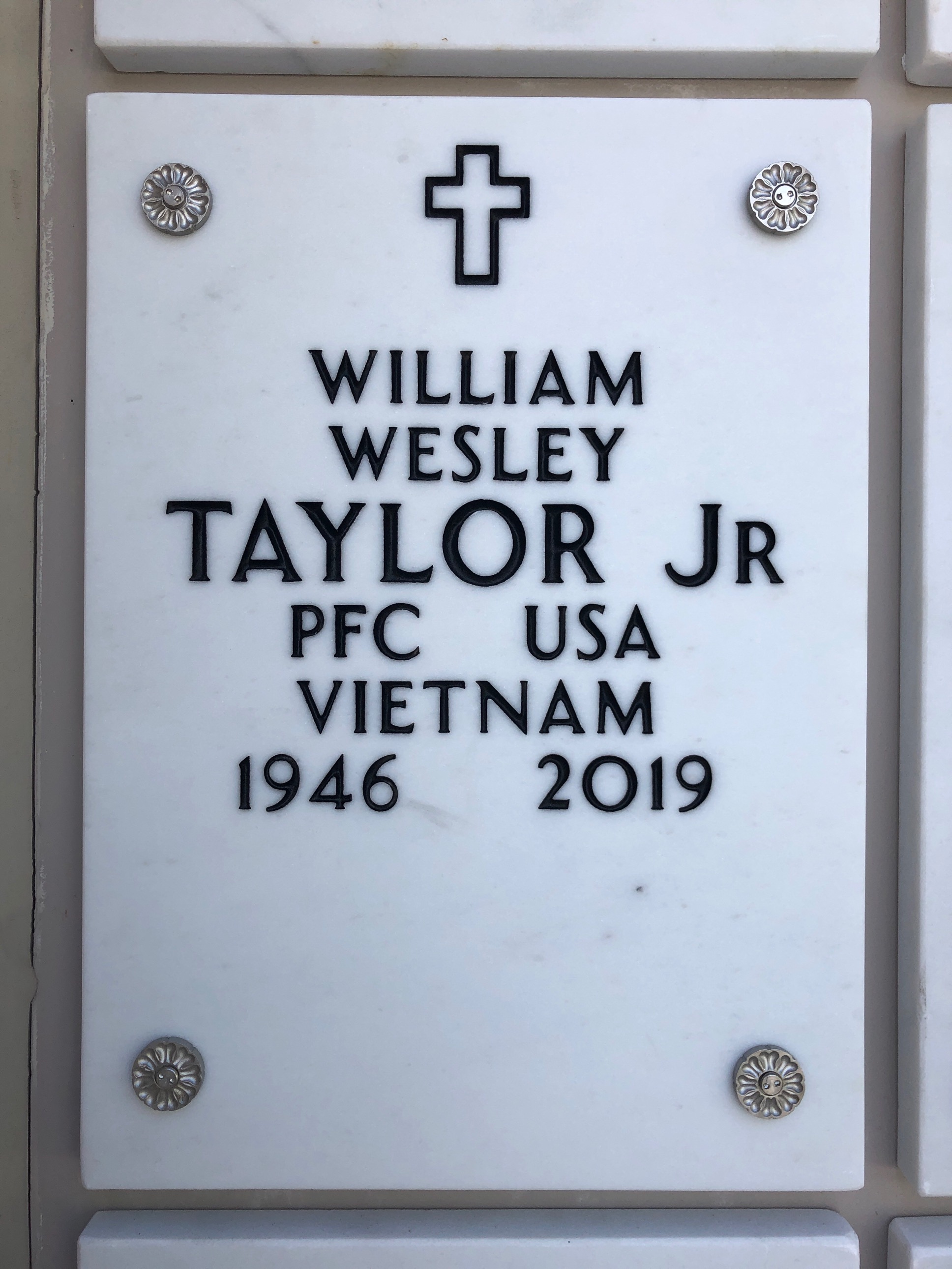 William Wesley Taylor