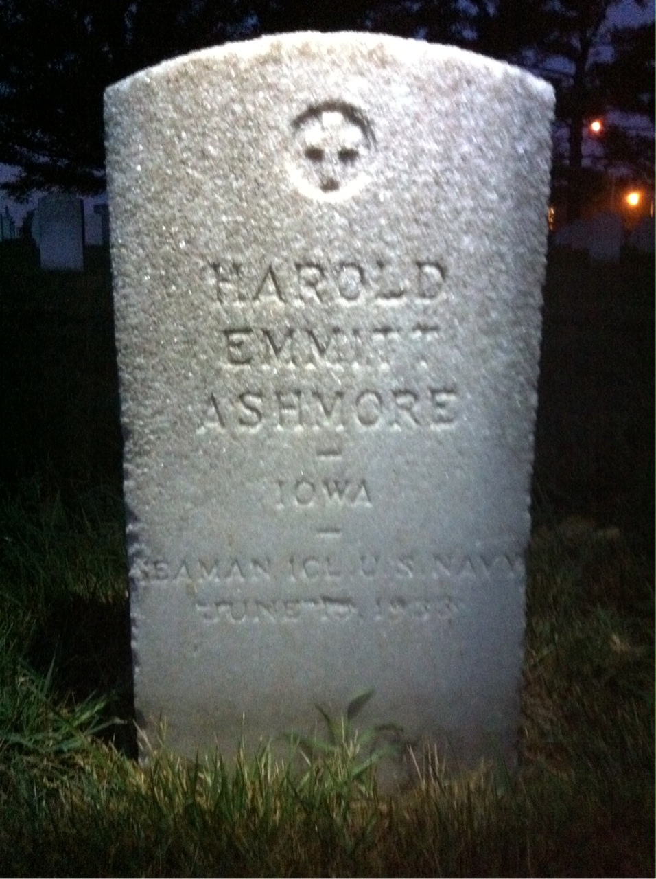 Harold Ashmore